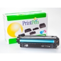 HP CE250A (CM3530 / CP3525) Siyah Toner Muadil