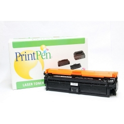 HP CE273A Toner - HP CP5525 Kırmızı Toner