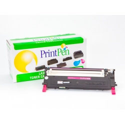 SAMSUNG CLP-310 / 315 CLX-3170 / 3175 Toner Muadil Magenta (Chip dahil) CLT-M409S