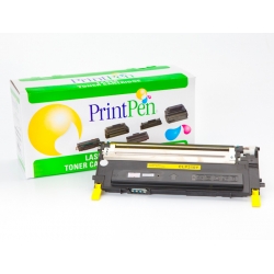 SAMSUNG CLP-310 / 315 CLX-3170 / 3175 Toner Muadil Yellow (Chip dahil) CLT-Y409S