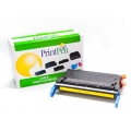 HP C9722A / HP4600 Toner Muadil Premium Yellow (Chip dahil)