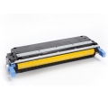 HP C9732A / HP5500 / 5550 Toner Muadil Premium Yellow (Chip dahil)