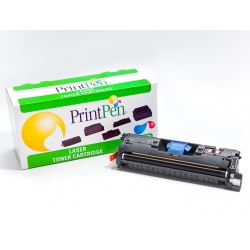 HP C9700A & Q3960A Toner Muadil Black (Chip dahil)