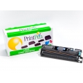 HP C9701A & Q3961A Toner Muadil Cyan (Chip dahil)