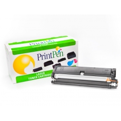 EPSON Aculaser C900 / C1900 & MINOLTA 2300 / 2350 Muadil Siyah Toner