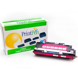 HP Q2683A / HP3700 Toner Muadil Premium Magenta (Chip dahil)