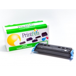 HP Q6000A & CANON CRG-707 Toner Muadil Premium Black (Chip dahil)