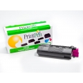 OKI C3100 / C3200 / C5100 Toner Muadil Magenta