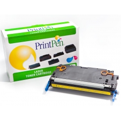 HP Q6472A / HP3600 Toner Muadil Premium Yellow (Chip dahil)