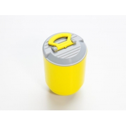 XEROX 6110 Toner Muadil Yellow (Chip dahil) 106R01204