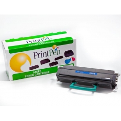 LEXMARK E-250 / E-350 / E-352 Toner Muadil (Chip dahil) (E250A11E)