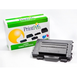 SAMSUNG CLP-510 Toner Muadil Black (Chip dahil) CLP-510D3K