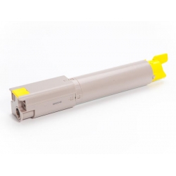 OKI C3300 / C3400 / C3520 / C3530 Toner Muadil Yellow