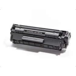 HP 12A TONER DOLUMU İZMİR